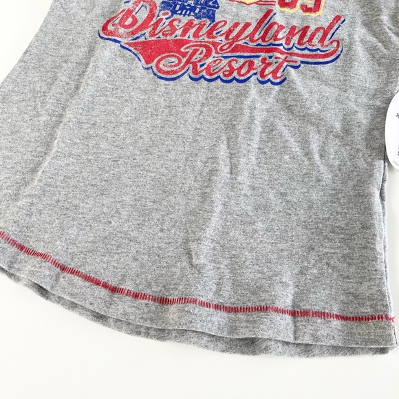 Disney Parks D55 Disneyland Resort Shirt, Size XS (4-5) - NWT - Picture 8 of 14